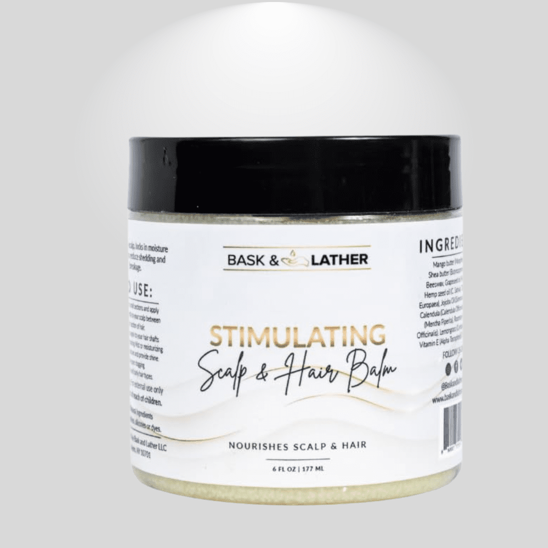 Stimulating Scalp