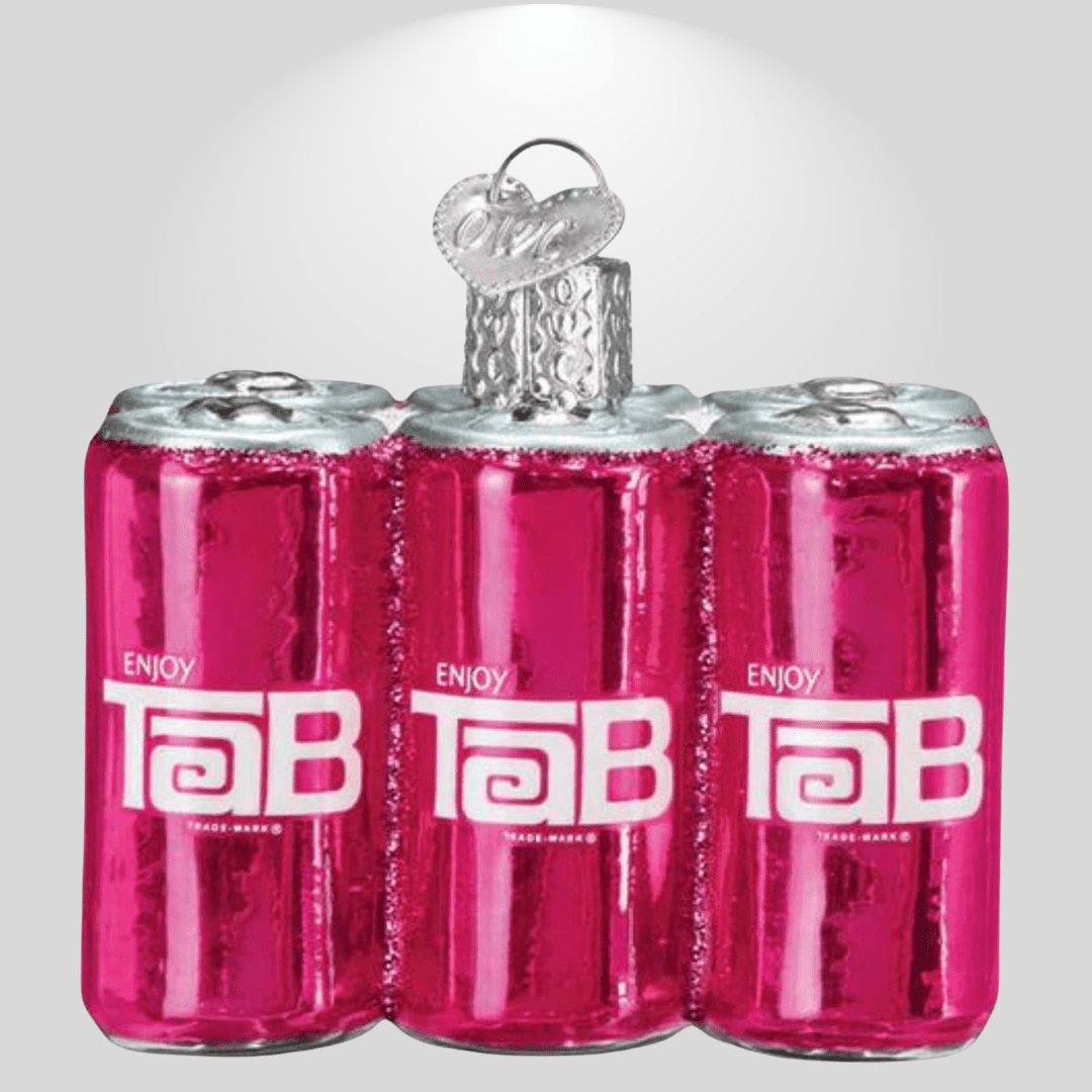 Christmas Tab Six Pack